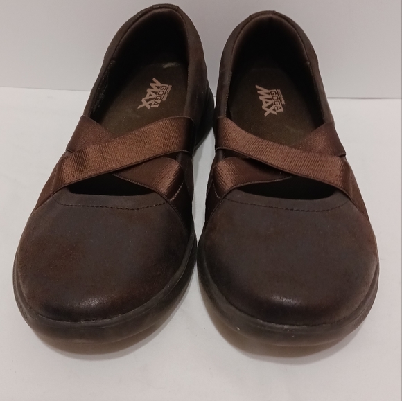 🔥 Skechers Go Step Lite Lovely Shoes Chocolate size 7 - Picture 5 of 10